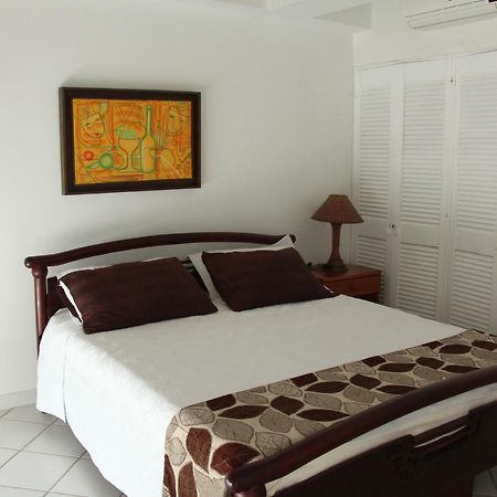 Apartamento En El Centro De San Andres Islas Con Vista Al Mar- Edificio Bay Point 703 Екстер'єр фото
