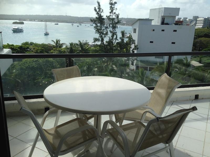 Apartamento En El Centro De San Andres Islas Con Vista Al Mar- Edificio Bay Point 703 Екстер'єр фото
