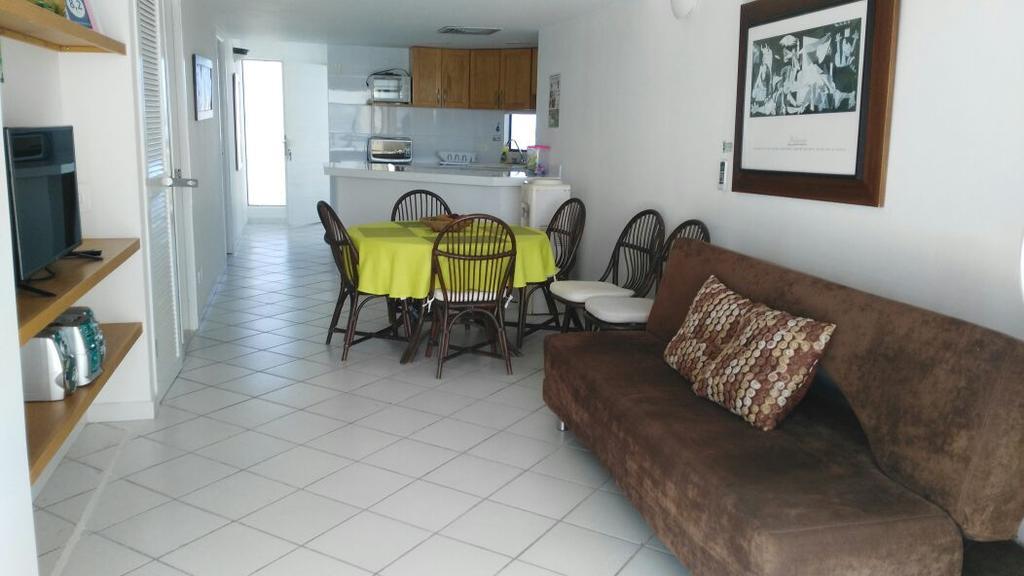 Apartamento En El Centro De San Andres Islas Con Vista Al Mar- Edificio Bay Point 703 Екстер'єр фото