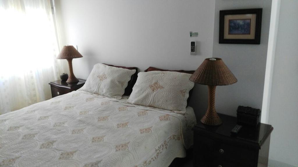 Apartamento En El Centro De San Andres Islas Con Vista Al Mar- Edificio Bay Point 703 Екстер'єр фото