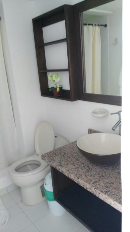 Apartamento En El Centro De San Andres Islas Con Vista Al Mar- Edificio Bay Point 703 Екстер'єр фото