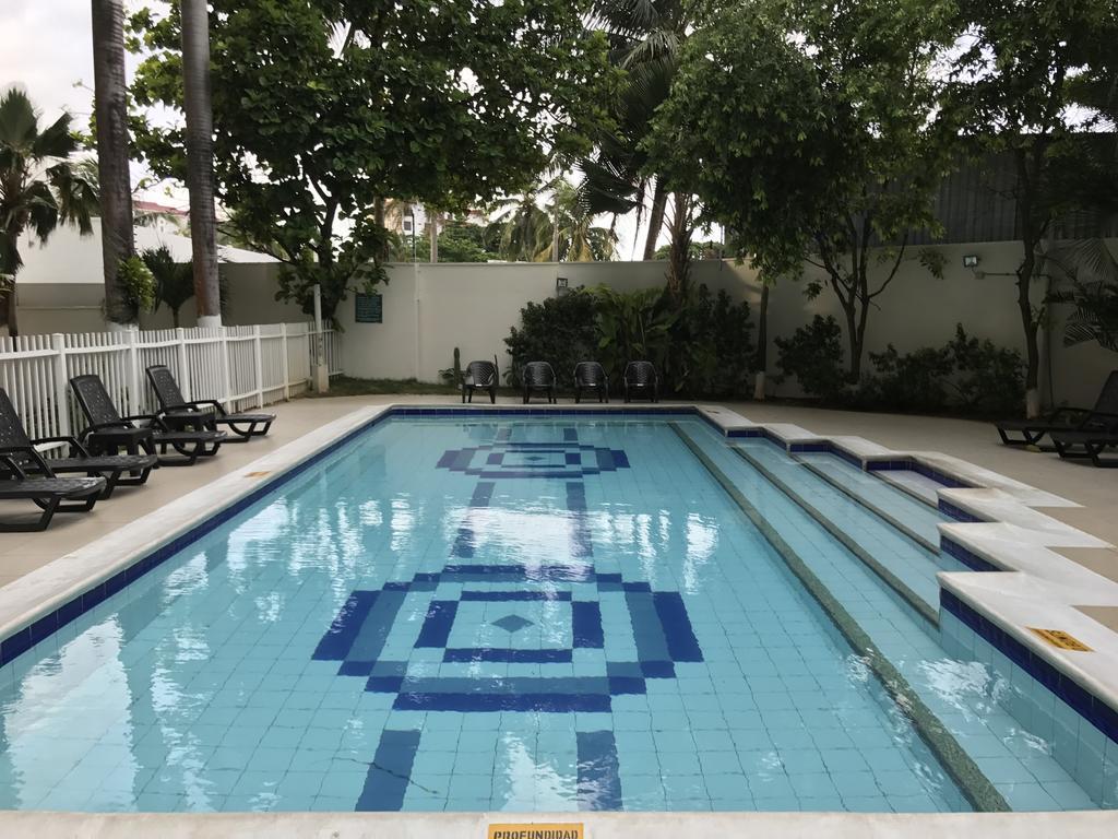Apartamento En El Centro De San Andres Islas Con Vista Al Mar- Edificio Bay Point 703 Екстер'єр фото