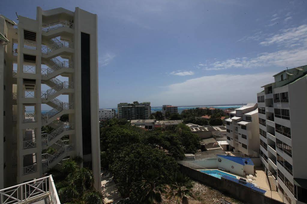 Apartamento En El Centro De San Andres Islas Con Vista Al Mar- Edificio Bay Point 703 Екстер'єр фото