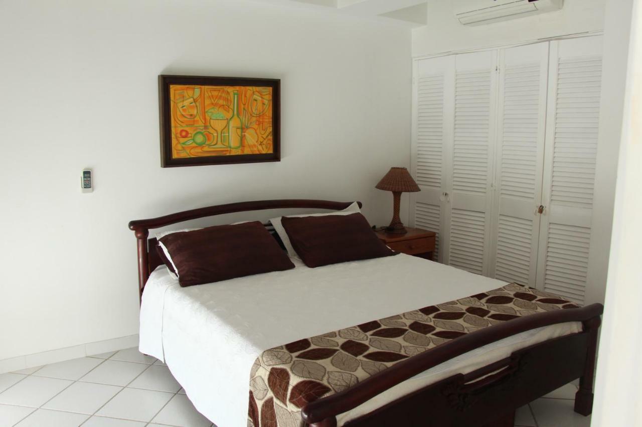 Apartamento En El Centro De San Andres Islas Con Vista Al Mar- Edificio Bay Point 703 Екстер'єр фото